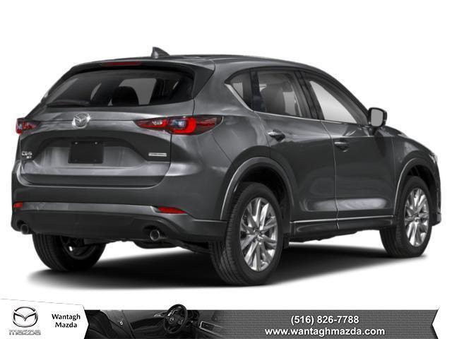 new 2025 Mazda CX-5 car, priced at $37,215