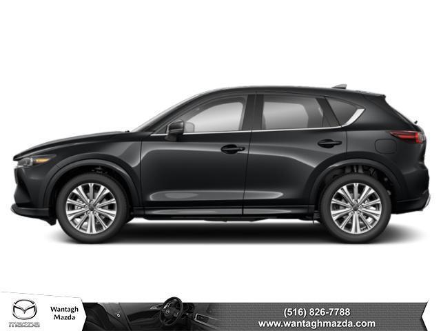 new 2024 Mazda CX-5 car, priced at $42,190