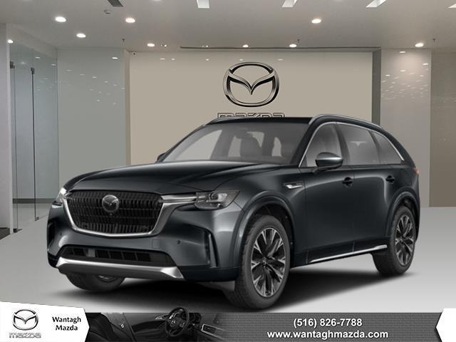 new 2024 Mazda CX-90 car, priced at $57,830