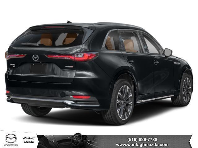 new 2024 Mazda CX-90 car, priced at $57,830