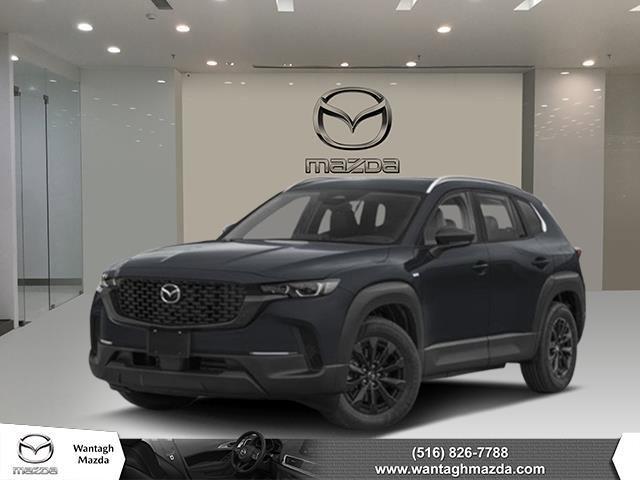 new 2025 Mazda CX-50 Hybrid car, priced at $35,390