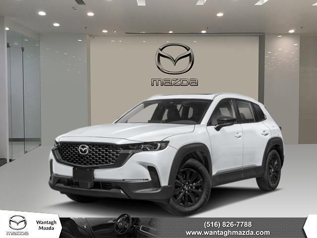 new 2025 Mazda CX-50 car, priced at $36,205