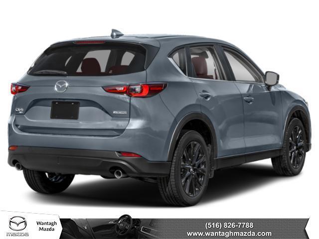 new 2024 Mazda CX-5 car, priced at $34,055