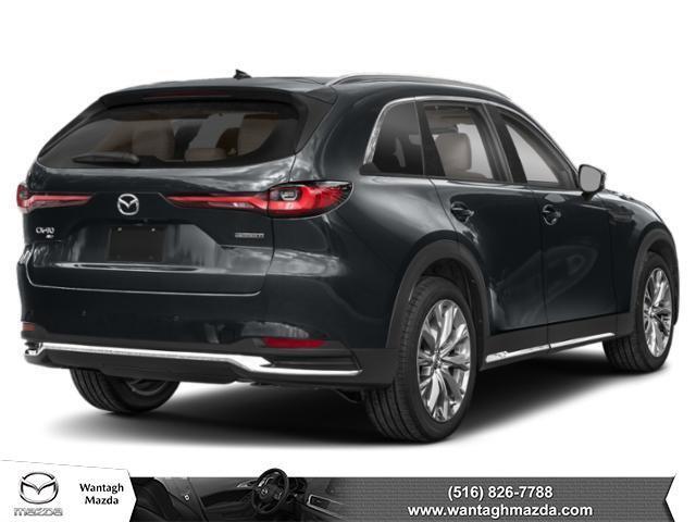 new 2024 Mazda CX-90 car, priced at $50,580