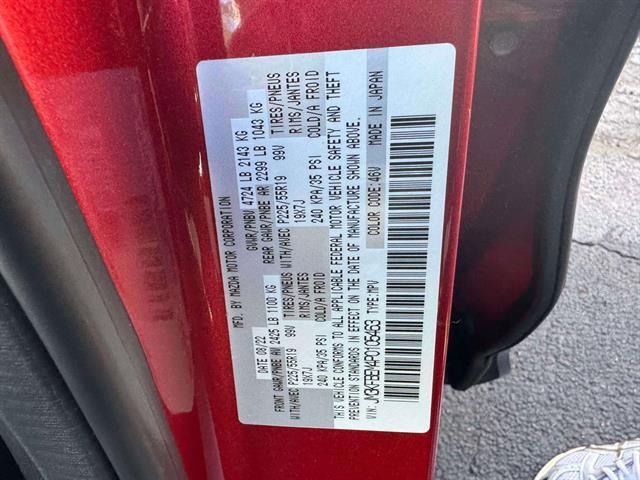 used 2023 Mazda CX-5 car, priced at $29,995