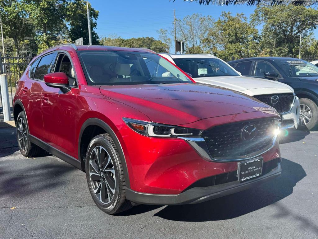 used 2023 Mazda CX-5 car
