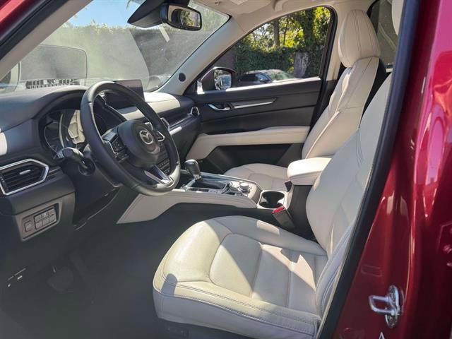 used 2023 Mazda CX-5 car, priced at $29,995