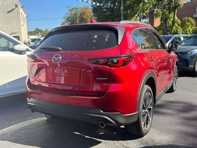 used 2023 Mazda CX-5 car, priced at $29,995