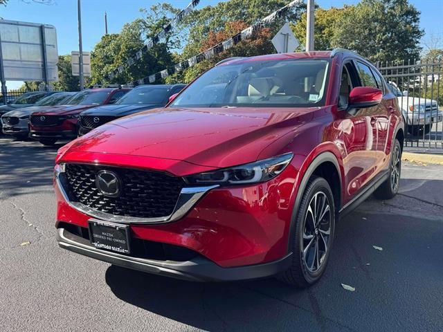 used 2023 Mazda CX-5 car, priced at $29,995