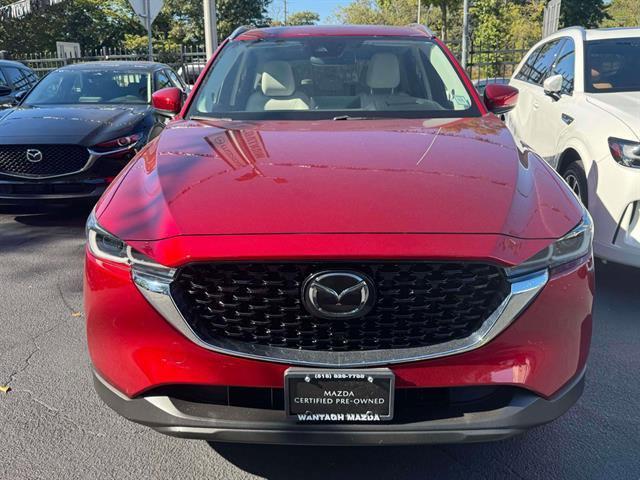 used 2023 Mazda CX-5 car, priced at $29,995