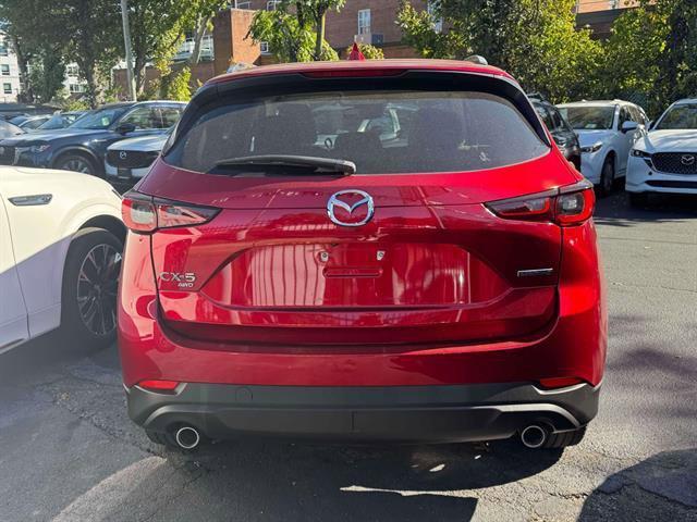used 2023 Mazda CX-5 car, priced at $29,995
