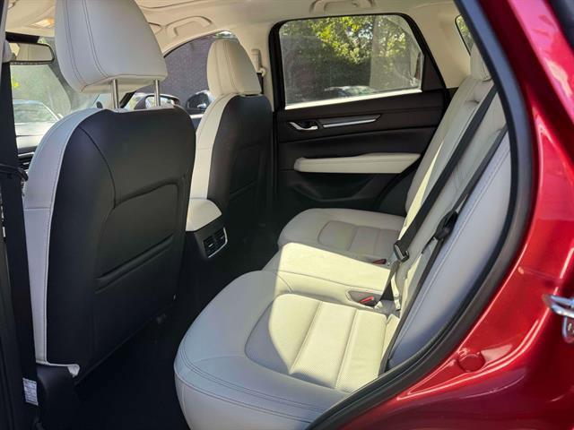 used 2023 Mazda CX-5 car, priced at $29,995