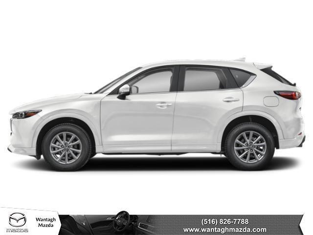 new 2025 Mazda CX-5 car, priced at $32,285