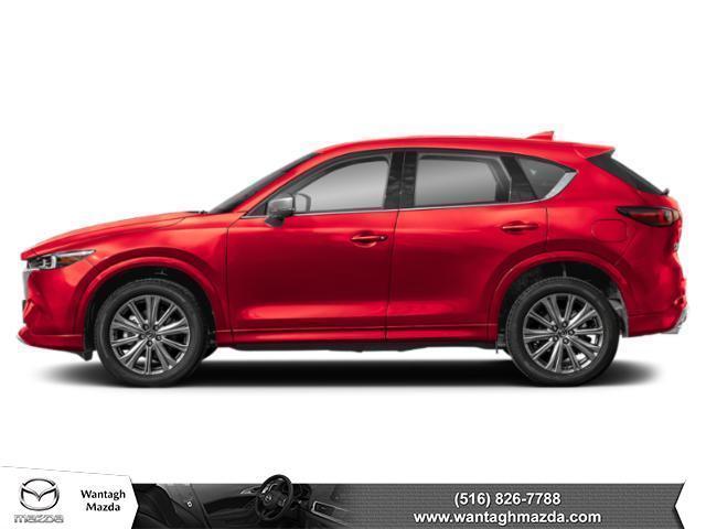 new 2025 Mazda CX-5 car, priced at $43,315