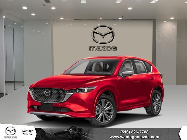 new 2025 Mazda CX-5 car, priced at $43,315