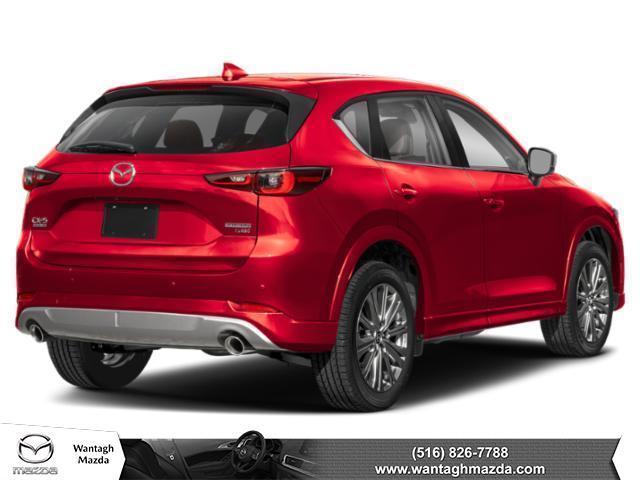 new 2025 Mazda CX-5 car, priced at $43,315