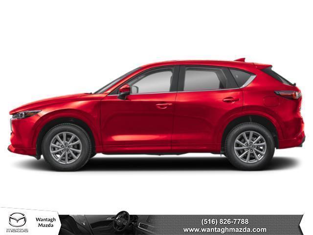 new 2025 Mazda CX-5 car, priced at $31,915