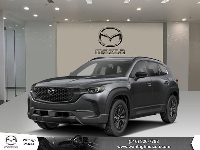 new 2025 Mazda CX-50 Hybrid car, priced at $39,805