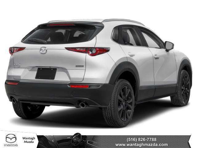 new 2025 Mazda CX-30 car, priced at $28,895