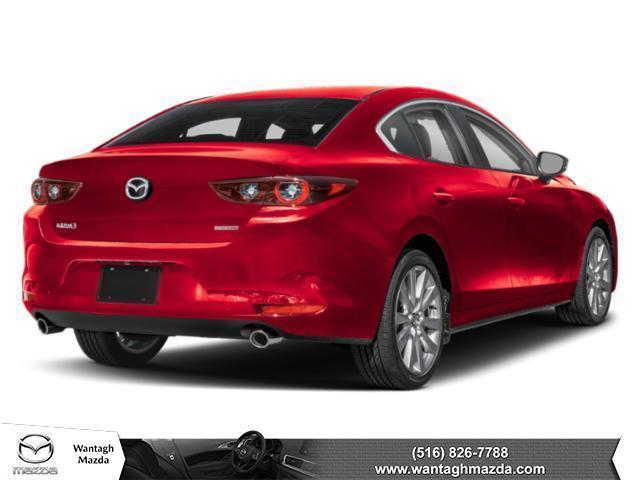 new 2025 Mazda Mazda3 car, priced at $28,385