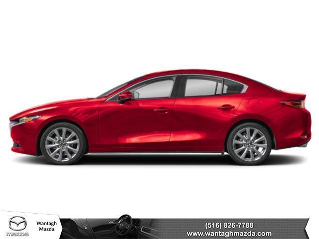 new 2025 Mazda Mazda3 car, priced at $28,385