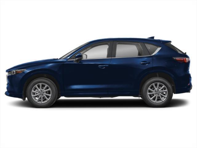 new 2025 Mazda CX-5 car, priced at $32,100