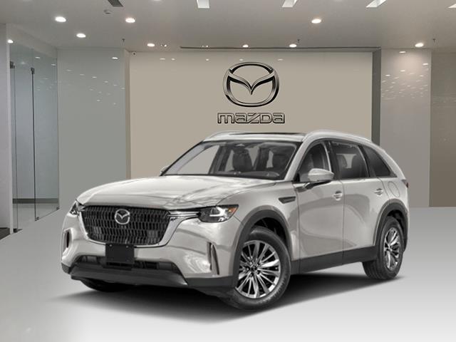 new 2025 Mazda CX-90 car, priced at $43,100