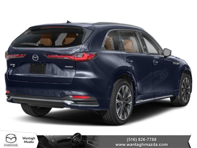 new 2024 Mazda CX-90 car, priced at $58,480