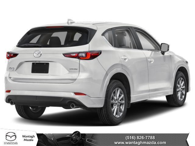 new 2025 Mazda CX-5 car, priced at $32,035