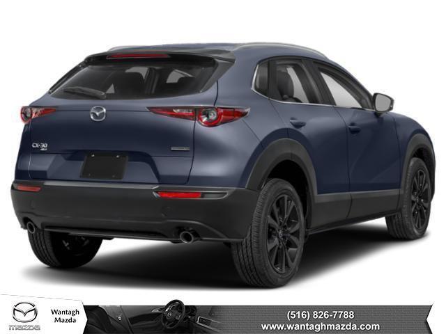new 2024 Mazda CX-30 car, priced at $28,700