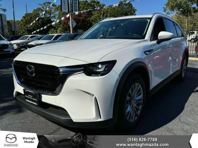 used 2024 Mazda CX-90 PHEV car, priced at $39,995