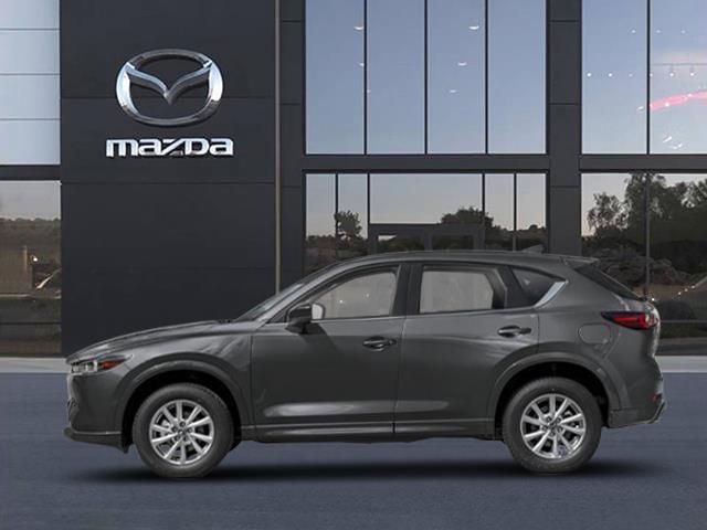 new 2025 Mazda CX-5 car, priced at $34,525