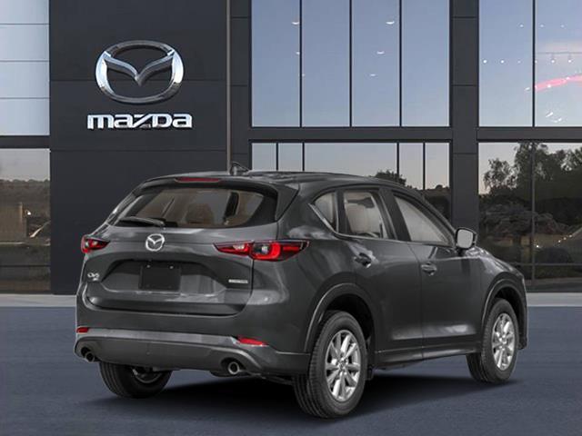 new 2025 Mazda CX-5 car, priced at $34,525