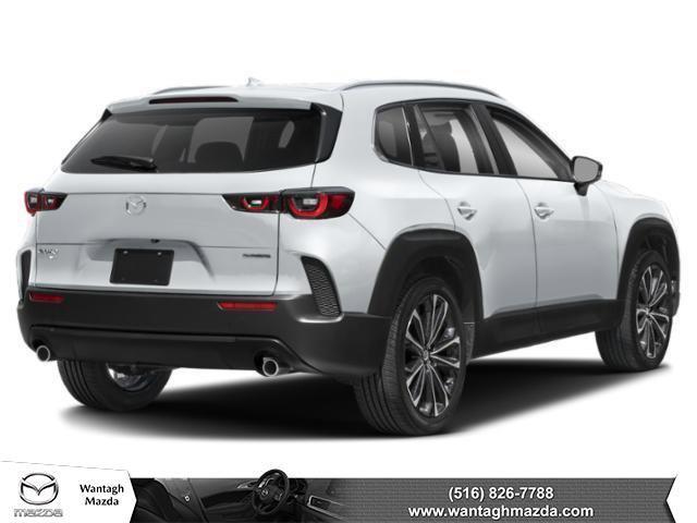 new 2025 Mazda CX-50 car, priced at $39,760
