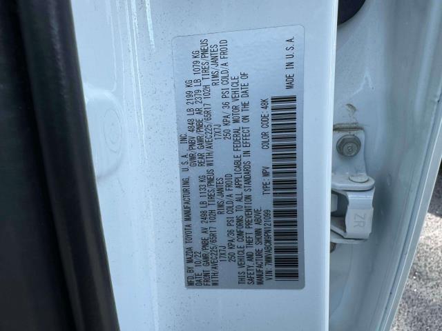 used 2023 Mazda CX-50 car, priced at $29,495