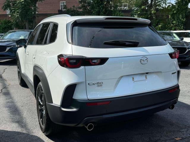 used 2023 Mazda CX-50 car, priced at $29,495