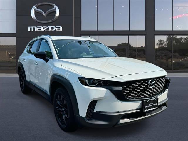 used 2023 Mazda CX-50 car, priced at $29,495