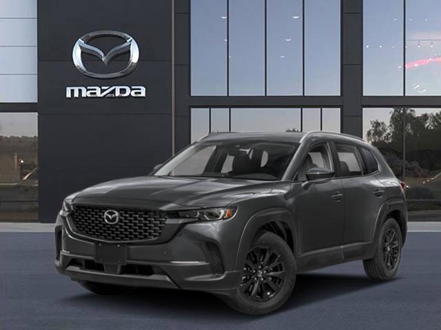 new 2025 Mazda CX-50 car, priced at $33,200