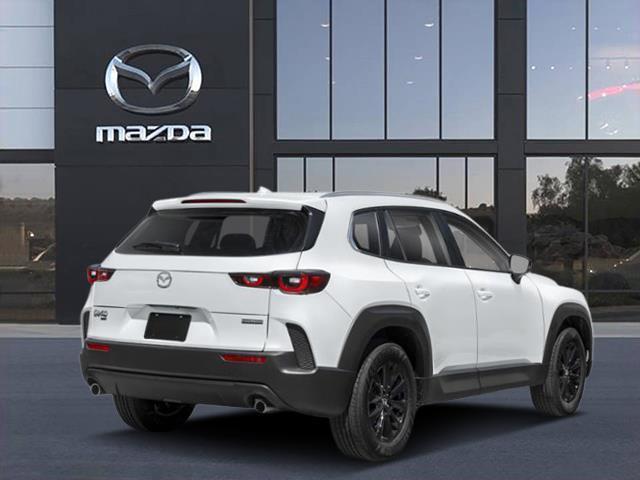 new 2025 Mazda CX-50 car, priced at $36,485