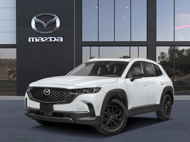 new 2025 Mazda CX-50 car, priced at $36,485