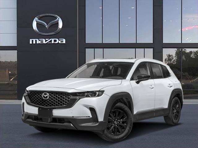 new 2025 Mazda CX-50 car, priced at $36,485