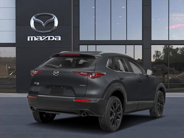 new 2025 Mazda CX-30 car, priced at $28,995