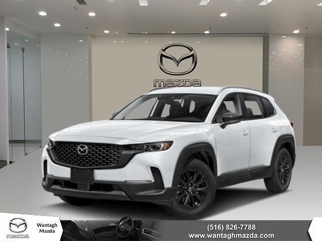 new 2025 Mazda CX-50 car, priced at $33,130
