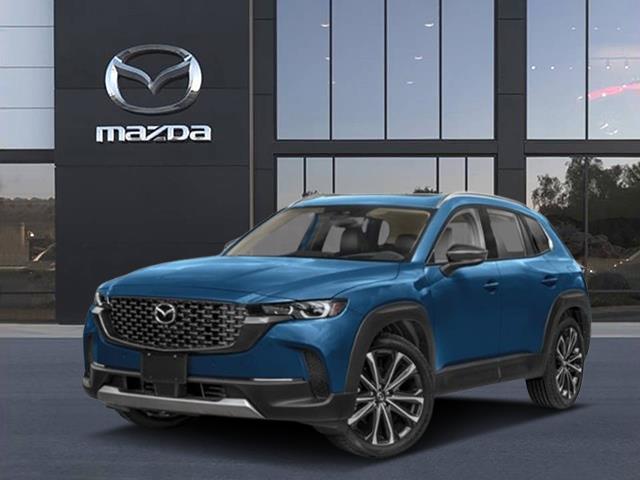 new 2025 Mazda CX-50 car, priced at $45,570