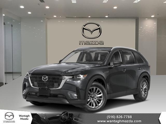 new 2025 Mazda CX-90 car, priced at $43,295