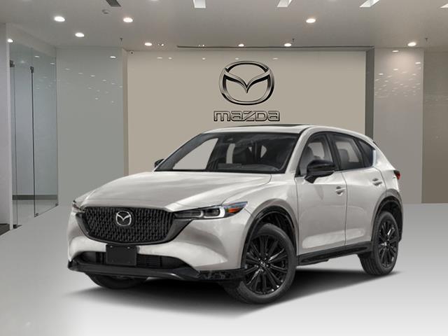 new 2025 Mazda CX-5 car, priced at $40,435