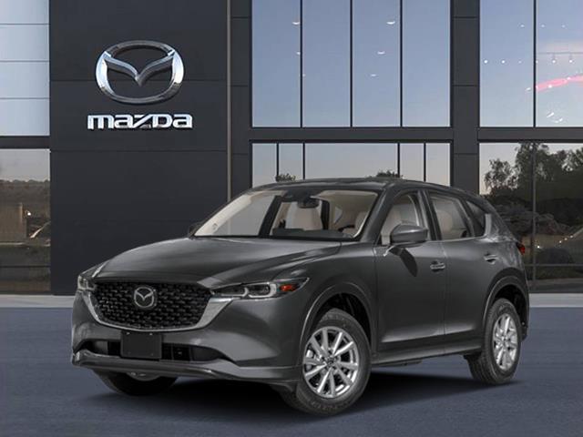 new 2025 Mazda CX-5 car, priced at $34,080