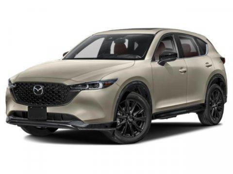 new 2024 Mazda CX-5 car, priced at $38,870