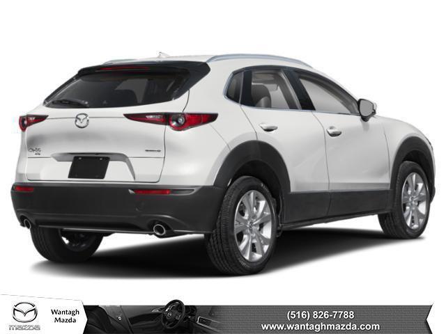 new 2025 Mazda CX-30 car, priced at $34,335