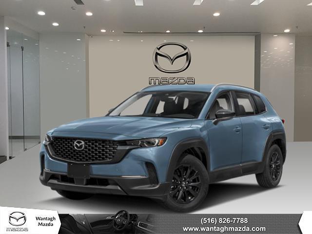 new 2025 Mazda CX-50 car, priced at $32,170